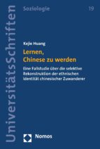 LERNEN, CHINESE ZU WERDEN LERNEN, CHINESE ZU WERDEN