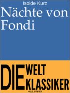 NÄCHTE VON FONDI NÄCHTE VON FONDI