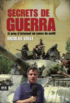 SECRETS DE GUERRA SECRETS DE GUERRA