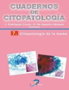 Citopatología de la máma.