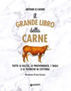 IL GRANDE LIBRO DELLA CARNE IL GRANDE LIBRO DELLA CARNE