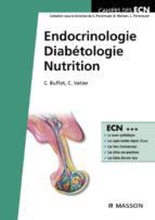 ENDOCRINOLOGIE-DIABÉTOLOGIE-NUTRITION ENDOCRINOLOGIE-DIABÉTOLOGIE-NUTRITION