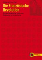 DIE FRANZÖSISCHE REVOLUTION DIE FRANZÖSISCHE REVOLUTION