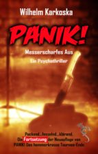 PANIK! MESSERSCHARFES AUS PANIK! MESSERSCHARFES AUS