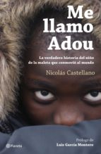 ME LLAMO ADOU ME LLAMO ADOU