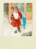 Carl Larsson:  Selected Paintings