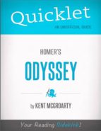 QUICKLET ON HOMER'S ODYSSEY (CLIFFSNOTES-LIKE BOOK SUMMARY) QUICKLET ON HOMER'S ODYSSEY (CLIFFSNOTES-LIKE BOOK SUMMARY)