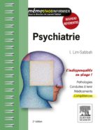 PSYCHIATRIE PSYCHIATRIE
