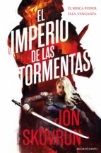 EL IMPERIO DE LAS TORMENTAS EL IMPERIO DE LAS TORMENTAS