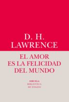 EL AMOR ES LA FELICIDAD DEL MUNDO EL AMOR ES LA FELICIDAD DEL MUNDO