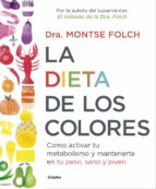 LA DIETA DE LOS COLORES LA DIETA DE LOS COLORES