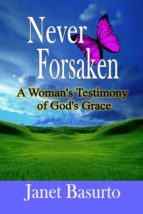 NEVER FORSAKEN NEVER FORSAKEN