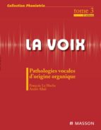 LA VOIX : T3 LA VOIX : T3