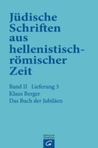 DAS BUCH DER JUBILÄEN DAS BUCH DER JUBILÄEN