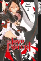 THE LOVE EXORCIST - BAND 1 THE LOVE EXORCIST - BAND 1
