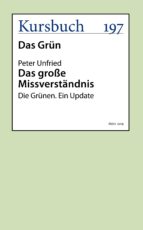 DAS GROßE MISSVERSTÄNDNIS DAS GROßE MISSVERSTÄNDNIS