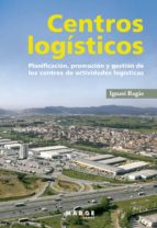 CENTROS LOGÍSTICOS CENTROS LOGÍSTICOS