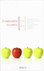 EL RESPETO POLÍTICO A LA CREENCIA EL RESPETO POLÍTICO A LA CREENCIA
