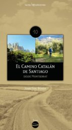 El Camino catalán de Santiago.