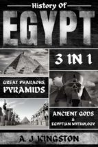 History of Egypt: 3 in 1