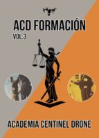 ACD FORMACIÓN VOL. 3 ACD FORMACIÓN VOL. 3