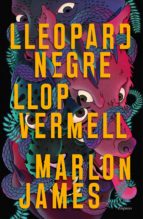 LLEOPARD NEGRE, LLOP VERMELL LLEOPARD NEGRE, LLOP VERMELL