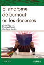 EL SÍNDROME DE BURNOUT EN LOS DOCENTES EL SÍNDROME DE BURNOUT EN LOS DOCENTES