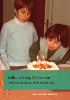 L'ÀLBUM FOTOGRÀFIC FAMILIAR. L'ÀLBUM FOTOGRÀFIC FAMILIAR.