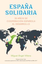 ESPAÑA SOLIDARIA ESPAÑA SOLIDARIA
