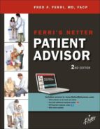 FERRI'S NETTER PATIENT ADVISOR E-BOOK FERRI'S NETTER PATIENT ADVISOR E-BOOK