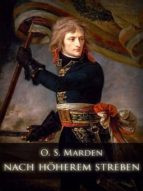 NACH HÖHEREM STREBEN NACH HÖHEREM STREBEN