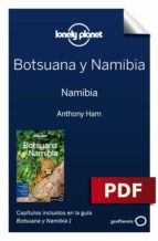 BOTSUANA Y NAMIBIA 1. NAMIBIA BOTSUANA Y NAMIBIA 1. NAMIBIA