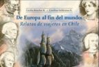 DE EUROPA AL FIN DEL MUNDO DE EUROPA AL FIN DEL MUNDO