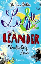 LUZIE & LEANDER 7 - VERDÄCHTIG CLEVER LUZIE & LEANDER 7 - VERDÄCHTIG CLEVER