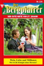 DER BERGPFARRER 234 ? HEIMATROMAN DER BERGPFARRER 234 ? HEIMATROMAN