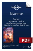 MYANMAR 4. BAGAN Y MYANMAR CENTRAL MYANMAR 4. BAGAN Y MYANMAR CENTRAL