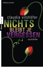 NICHTS BLEIBT JE VERGESSEN NICHTS BLEIBT JE VERGESSEN