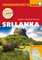 Sri Lanka - Reiseführer von Iwanowski