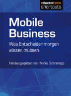 MOBILE BUSINESS MOBILE BUSINESS