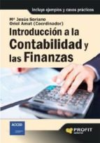 Introducción a la contabilidad y las finanzas