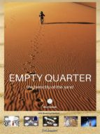 EMPTY QUARTER, the heredity of the sand (with theatrical booklet)