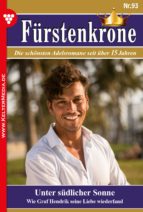 FÜRSTENKRONE 93 - ADELSROMAN FÜRSTENKRONE 93 - ADELSROMAN