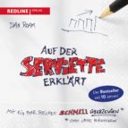 AUF DER SERVIETTE ERKLÄRT AUF DER SERVIETTE ERKLÄRT