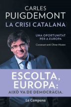 LA CRISI CATALANA LA CRISI CATALANA