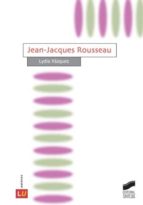 JEAN-JACQUES ROUSSEAU JEAN-JACQUES ROUSSEAU