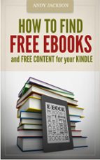 How to Find Free e-Books and Free Content for your Kindle