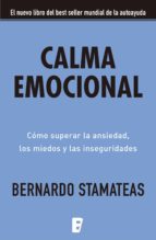 CALMA EMOCIONAL CALMA EMOCIONAL