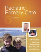 PEDIATRIC PRIMARY CARE - E-BOOK PEDIATRIC PRIMARY CARE - E-BOOK
