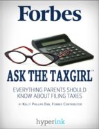 Ask the TaxGirl: Everything Parents Should Know About Filing Taxes