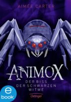 ANIMOX. DER BISS DER SCHWARZEN WITWE ANIMOX. DER BISS DER SCHWARZEN WITWE